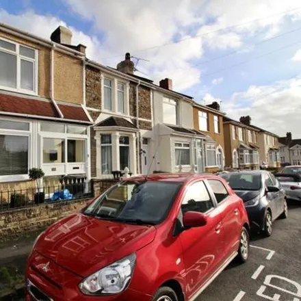 Buy this 2 bed townhouse on 9 Beaufort Road in Bristol, BS15 1NF