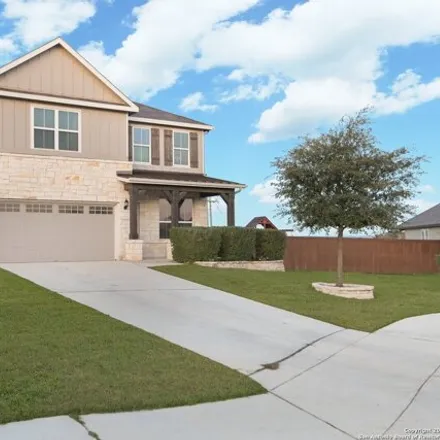 Image 2 - 6099 Grayson Cliff, Schertz, TX 78108, USA - House for sale