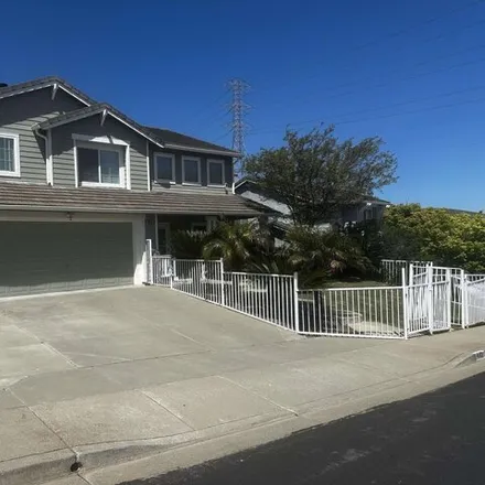 Rent this 4 bed house on 443 Tradewinds Court in Bay Point, CA 94565