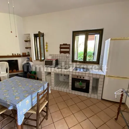 Rent this 3 bed townhouse on Via della pineta in 72012 Carovigno BR, Italy