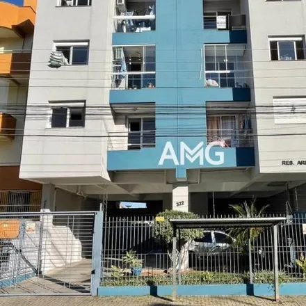 Buy this 2 bed apartment on Rua Vico Poralini Thompson in Cristo Redentor, Caxias do Sul - RS