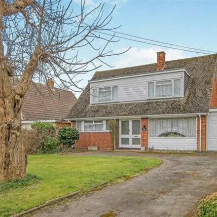 Buy this 3 bed house on Kelvedon Hatch Village Hall in School Road, Kelvedon Hatch