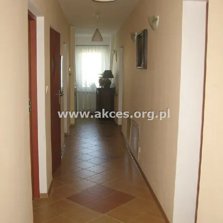 Rent this 8 bed apartment on Słoneczna 228 in 05-506 Lesznowola, Poland
