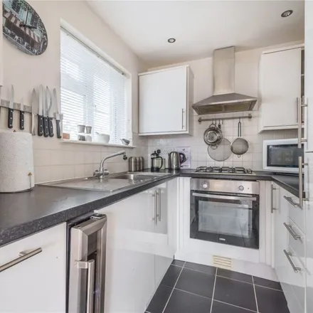 Rent this 2 bed duplex on 37 Whitings Road in London, EN5 2QX