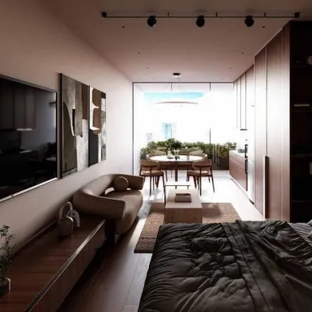 Buy this 1 bed apartment on Patriotismo in General Salvador Alvarado, Miguel Hidalgo