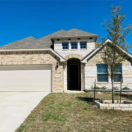 Buy this 4 bed house on Ottaviano Way in Hutto, TX 78634