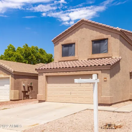 Buy this 4 bed house on 10914 East Wier Avenue in Mesa, AZ 85208