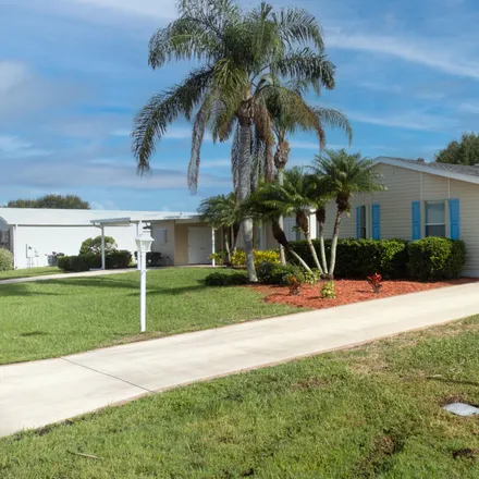 Buy this 2 bed house on Bromeliad Circle in Saint Lucie County, FL 34952
