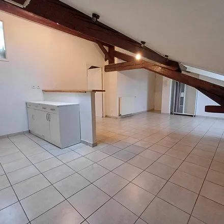 Rent this 2 bed apartment on 1 Quai Tilsitt in 69002 Lyon 2e Arrondissement, France