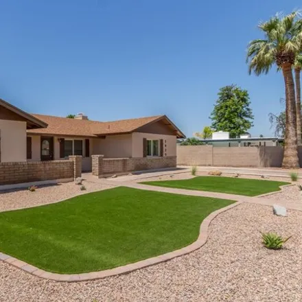Buy this 4 bed house on 5930 South Juniper Street in Tempe, AZ 85283