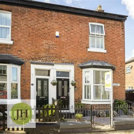 Rent this 3 bed house on 119 Westminster Road in Chester, CH2 3AR