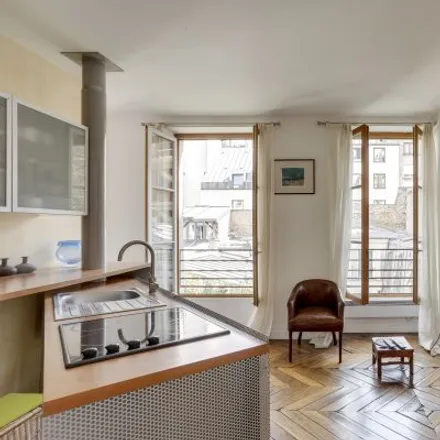 Rent this 2 bed apartment on 86 Rue de la Folie-Méricourt in 75011 Paris, France