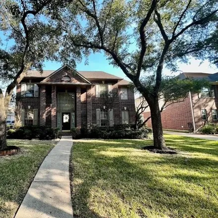 Rent this 4 bed house on 2351 Plantation Bend Drive in Herbert, Sugar Land