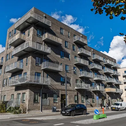 Rent this 2 bed apartment on Richard Mortensens Vej 39 in 2300 København S, Denmark