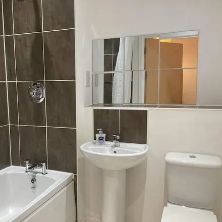 Rent this 1 bed apartment on Northampton in NN1 2HA, United Kingdom