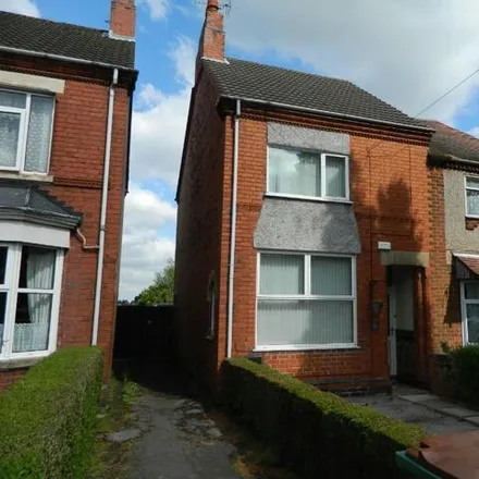 Buy this 3 bed duplex on Meadow Lane in Whitwick, LE67 4DP