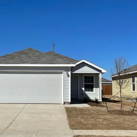 Rent this 3 bed house on Nyquist Way in Kaufman County, TX 75126