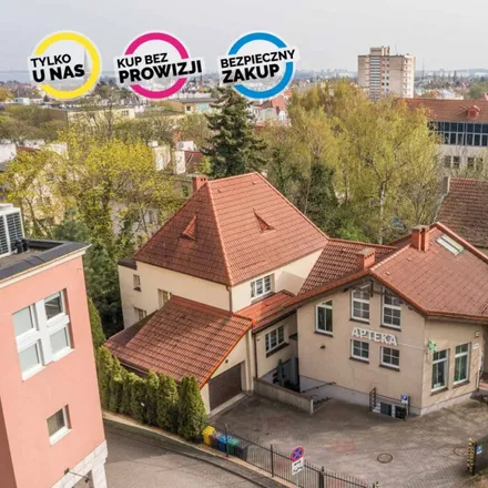 Buy this 1studio house on Armii Krajowej 77 in 81-844 Sopot, Poland