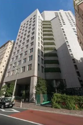 Rent this 1 bed apartment on Momento Shiodome in Daiichi Keihin, Higashishinbashi 2-chome
