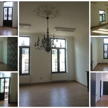 Rent this 1 bed apartment on Bampslaan 21;21A in 3500 Hasselt, Belgium