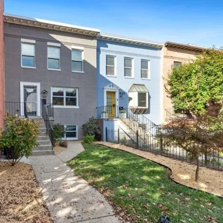 Rent this 3 bed house on 929 T St NW in Washington, District of Columbia