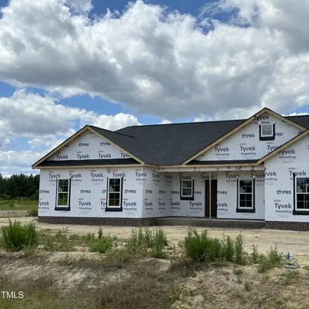 Buy this 3 bed house on Fields Road in Peacock Crossroads, Wayne County