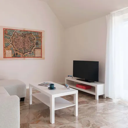 Rent this 3 bed apartment on Via di Porta Tenaglia 3 in 20100 Milan MI, Italy