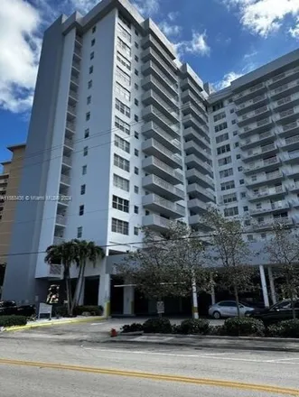 Rent this 1 bed condo on 137 Golden Isles Drive in Golden Isles, Hallandale Beach