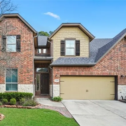 Rent this 4 bed house on 12401 Valley Lodge Parkway in Atascocita, TX 77346