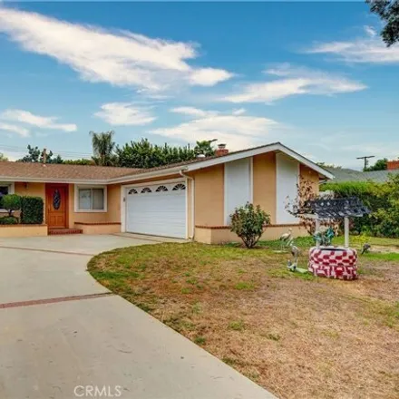Rent this 4 bed house on 6625 Birchton Avenue in Los Angeles, CA 91307