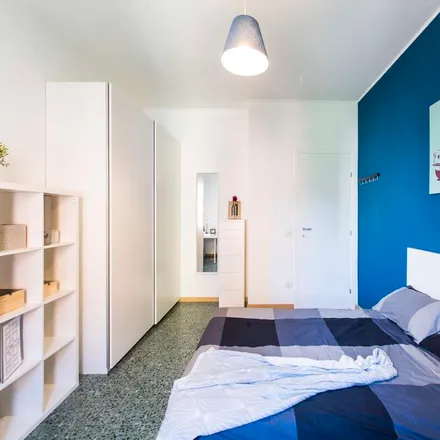Rent this studio room on Via Gallarate 105 in 20151 Milan MI, Italy