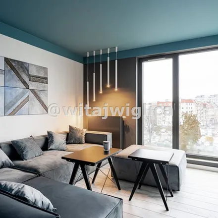 Rent this 2 bed apartment on Zyndrama z Maszkowic 20 in 50-202 Wrocław, Poland