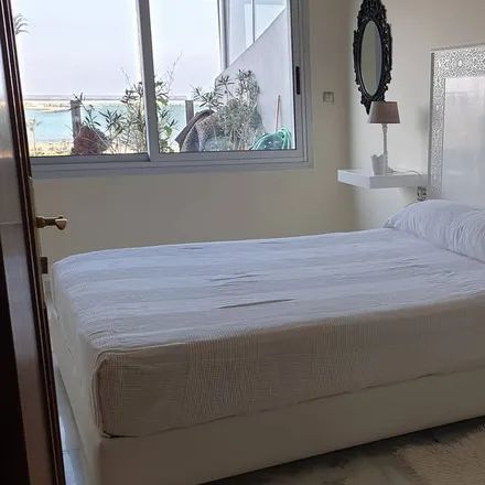 Rent this 1 bed apartment on arrondissement de Charf-Mghogha الشرف مغوغة in Tangier, Pachalik de Tanger باشوية طنجة