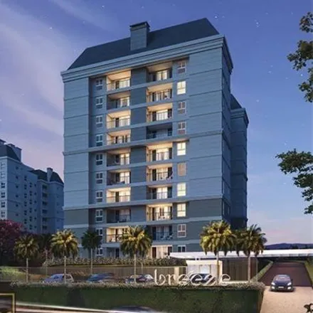Buy this 3 bed apartment on Rua Guilherme 921 in Costa e Silva, Joinville - SC