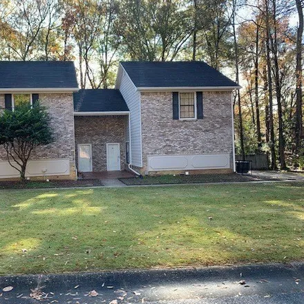 Rent this 3 bed house on 115 Arbor Gate in Peachtree City, GA 30269