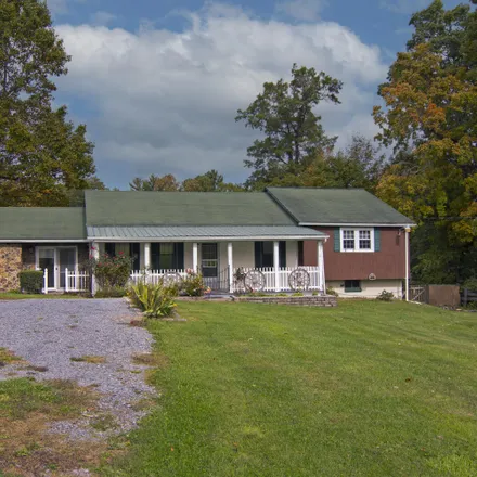 Buy this 2 bed house on 1398 County Route 40 in Greenbrier County, WV 24901