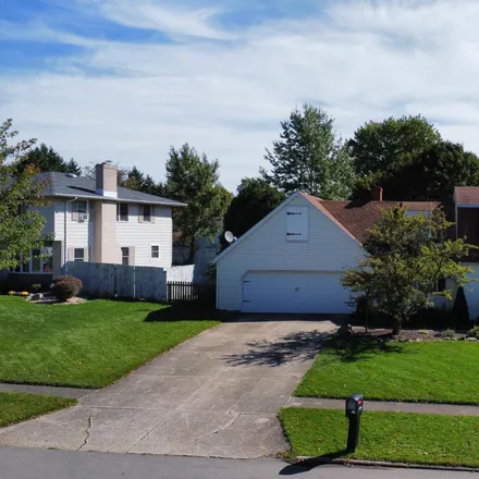 Buy this 4 bed house on 1505 Brookpark Drive in Mansfield, OH 44906