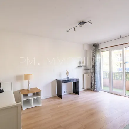 Rent this 1 bed apartment on 67 Rue Goudard in 13005 Marseille, France
