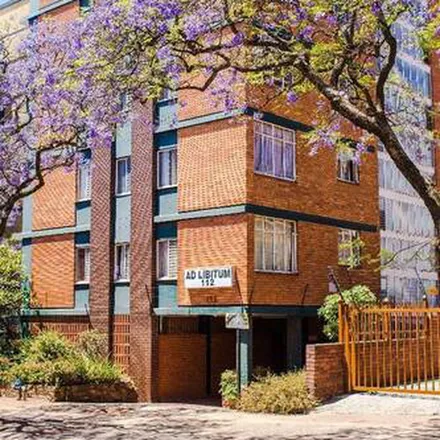 Image 3 - 107 Jorissen Street, Sunnyside, Pretoria, 0132, South Africa - Apartment for rent