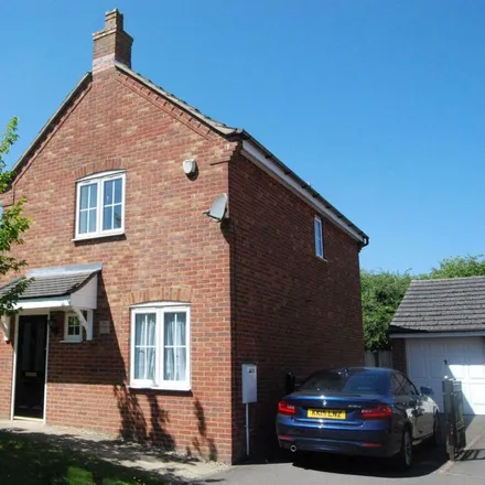 Rent this 3 bed house on Lattimore Close in West Haddon, NN6 7GL