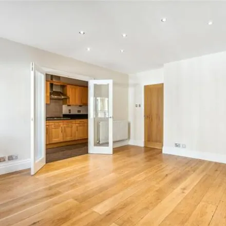 Buy this 2 bed apartment on Warren House &amp; Atwood House in 185 Warwick Road, London