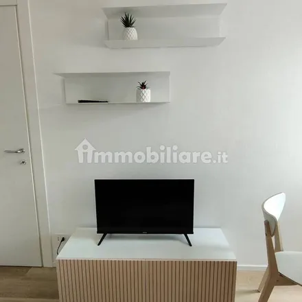 Rent this 1 bed apartment on Via Pompeo Cambiasi 5 in 20131 Milan MI, Italy