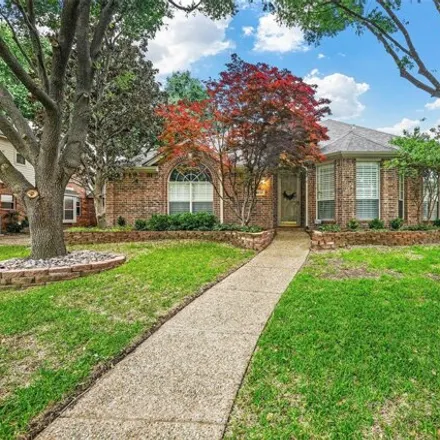 Buy this 3 bed house on 3278 Sedona Lane in Plano, TX 75025