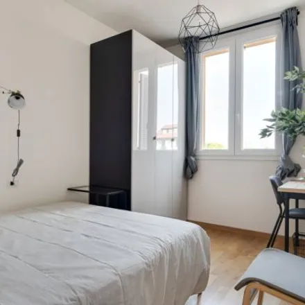 Rent this 1 bed room on Politecnico di Milano - Residenza Vilfredo Pareto in Via Maggianico, 20156 Milan MI