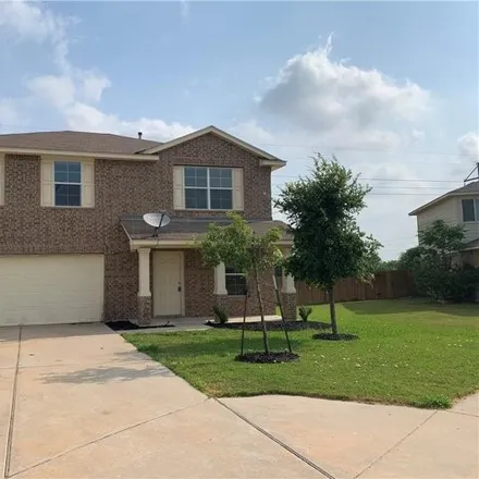 Rent this 4 bed house on 199 Steel Shot Court in Bastrop, TX 78602