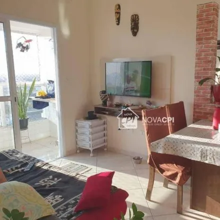 Buy this 1 bed apartment on Rua Oceânica Amabile in Ocian, Praia Grande - SP