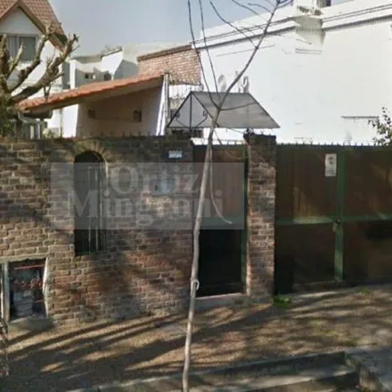Buy this 3 bed house on Emerson 113 in Partido de Lomas de Zamora, B1828 HGV Villa Centenario