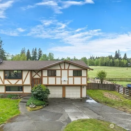 Buy this 3 bed house on 25378 Meadow Way Northeast in Bryant, Snohomish County