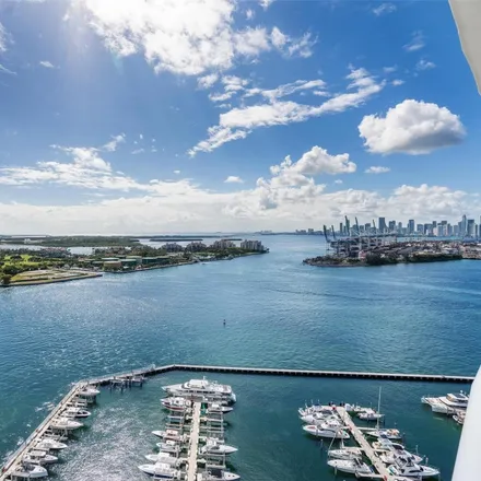 Buy this 3 bed condo on Murano in 1000 South Pointe Drive, Miami Beach