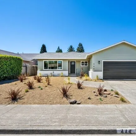 Buy this 3 bed house on 444 Pleasant Hill Avenue North in Sebastopol, CA 95472